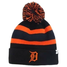 Шапка мужская 47 Brand Breakaway Tigers черная (B-BRKAW09ACE-BK): Производитель 47 Brand