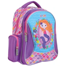 Рюкзак школьный Smart Smart ZZ-02 Mermaid: Возрастная группа от 6 до 10 лет