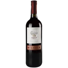 Вино Verga Le Rubinie Merlot Veneto IGT, красное сухое, 0.75л 11% (PLK8000128084298): Страна производитель Италия