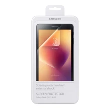 Аксессуар для планшетных ПК Samsung Screen Protector Transparency (ET-FT380CTEGRU) for Samsung Tab A 8.0 2017 SM-T380/T385: Цвет прозрачный