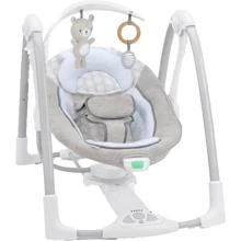 Кресло-качалка Ingenuity ConvertMe Swing-2-Seat Wynn (16697) (074451166974): Тип кресло-качалка