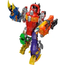 Динобот-трансформер Dinobots Велоцираптор (SB378): Тип игрушки Робот-бластер, Робот-динозавр