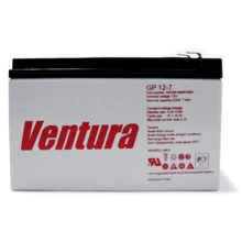Ventura GP 12-7, 12V-7Ah (GP 12-7): Тип Аккумулятор
