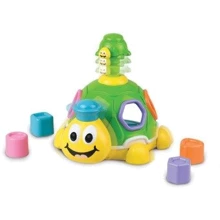 Сортер Hap-p-Kid Little Learner Краб (3965 T): Тип сортер
