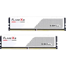 G.Skill 32 GB (2x16GB) DDR5 6400 MHz Flare X5 Matte White (F5-6400J3240G16GX2-FX5W): Тип DDR5