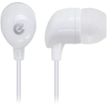 Наушники Ergo VT-229 White: Тип конструкции вакуумные