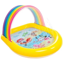 Басейн Intex 57156 веселка, 147-130-86см: undefined undefined