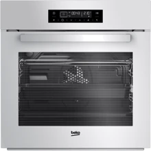 Духовой шкаф электрический Beko BIM 24400 WСS: Объем, л 71