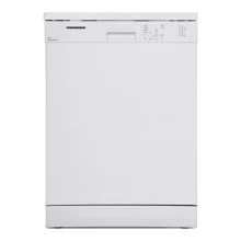 Встраиваемая посудомоечная машина HEINNER HDW-FS6006WE++: Размеры 59.8x85x59.8 см