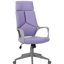 Крісло AMF Urban HB Grey бузковий (521 971): Тип для персоналу