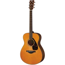 Акустична гітара YAMAHA FS800 (Т): Тип Акустична гітара