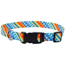 Нашийник Coastal Pet Attire Style для собак різнокольоровий 1.6x25-36 см: Виробник Coastal