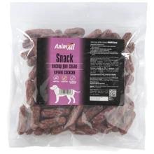Лакомство AnimAll Snack 99586 утиные сосиски для собак 500 г (151744): Производитель AnimAll