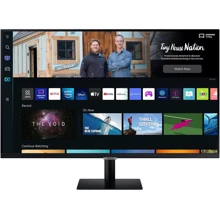 Монитор Samsung S32BM500EI (LS32BM500EIXUA): Покрытие экрана антибликовое