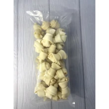 Лакомства для собак AnimAll Dental кость мюнхенская узловая №3 8-9 см 20 шт. (2000981274634): undefined undefined
