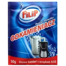 Средство Filip от накипи 50 г (35307): Производитель FILIP