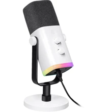 Динамический USB/XLR микрофон Fifine AM8W: Тип Универсальные