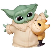 Фігурка Hasbro Star Wars Мандалорець Малюк Йода улюбленець (F5854_F5944): Тип Персонаж мультфильма, фильма