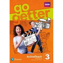 Go Getter 3 ActiveTeach CD: Производитель Pearson Education Limited