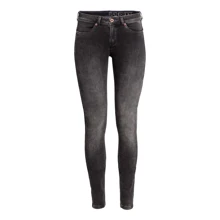 Джинси H & M 2112-4002464kids 146 см чорні: Тип джинси