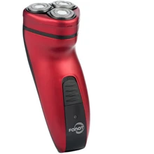Электробритва Новый Харьков НХ-8527 Fanat Red: Тип триммера Откидной