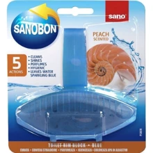 Туалетный блок Sano Peach Scented персик 55 г: Назначение Для туалета
