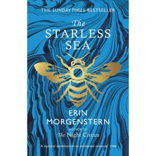 Erin Morgenstern: The Starless Sea: Виробник Vintage