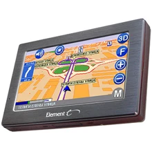EasyGo Element T5b: Слот для карт памяти SDHC