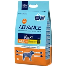 Корм для собак Advance Maxi Adult для взрослых собак 18 кг: Тип Сухой корм