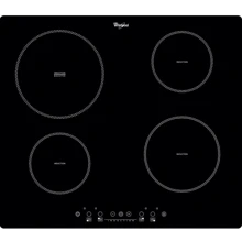 Варочная поверхность электрическая Whirlpool ACM 838 NE: Размеры для встраивания 56 x 49 см