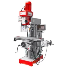 Фрезерний верстат Holzmann BF 500DDRO: Виробник Holzmann