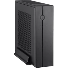 Корпус Chieftec Compact IX-01B-OP: Форм-фактор материнской платы Mini-ITX