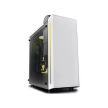 Корпус Deepcool Baronkase Liquid White: Форм-фактор материнской платы ATX / Micro-ATX / Mini-ITX