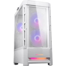 Корпус Cougar Duoface RGB (White): Форм-фактор материнської плати ATX / E-ATX / Micro-ATX