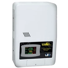 Стабилизатор Triton tools 5кВА 24-050-00: Тип релейный