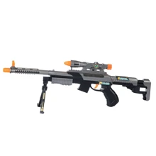 Винтовка Same Toy BisonShotgun снайперская со световыми из звуковыми эффектами (DF-20218BUt): Производитель Same Toy