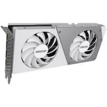 Видеокарта INNO3D GEFORCE RTX 4070 TWIN X2 OC WHITE (N40702-126XX-185252W): Объем памяти, Гб 12
