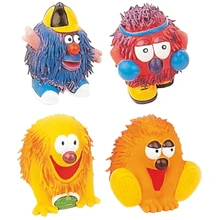 Игрушка для собак TATRAPET Toys Fun Монстры латексные 9-10 см в ассортименте (487.62): Производитель TATRAPET