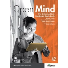 Open Mind British English Pre-Intermediate: Student's Book Pack: Производитель Macmillan