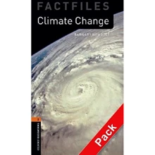 Bookworms 2: Barnaby Newbold: Climate Change Factfile wirh Audio CD: Производитель Oxford University Press