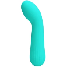Вібратор для точки G LYBAILE Pretty Love Faun Turquoise (BI-014724-4): Для кого Для жінок