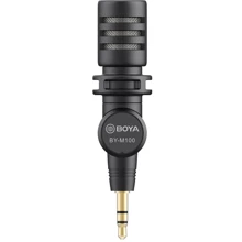 Микрофон Boya BY-M100: Производитель Boya