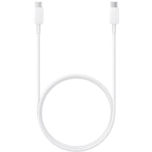 Кабель Samsung Cable USB-C to USB-C PD 100W 1m White (EP-DN975BWRGRU): Тип USB-C - USB-C