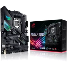 ASUS ROG STRIX Z490-F GAMING: Оперативная память 4xDDR4 4600 МГц, до 128 ГБ