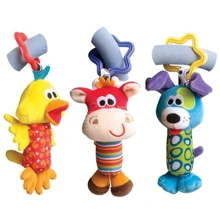 Погремушки PlayGro Мои первые друзья (90557): Производитель Playgro