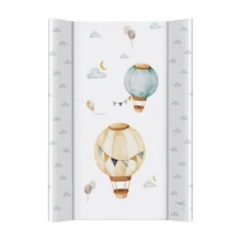 Пеленальная доска Cebababy Basic Balloons 50x70 см белый (W-206-000-734): Производитель Cebababy