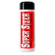 Крем для увеличения пениса SUPER SIZER, 200 ml: Форма выпуска Крем