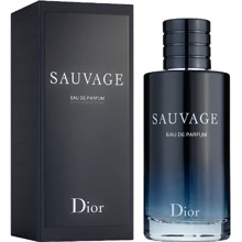 Парфюмированная вода Christian Dior Sauvage 60 ml: Вид Парфюмированная вода