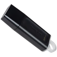 USB-флешка Kingston 32GB DataTraveler Exodia USB 3.2 Black/White (DTX/32GB): Стандарт USB USB 3.2