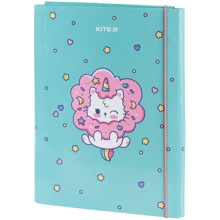 Папка для труда Kite Rainbow Catcorn А4 (K23-213-01): Тип Папка для труда